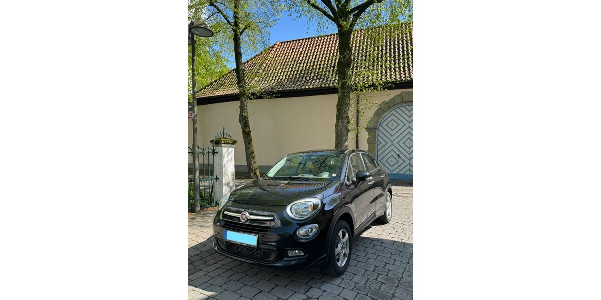 Fiat 500X 110.000 km 8.900 &euro; Rietberg 33397