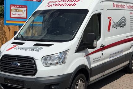 Ford Transit 183.000 km 8.790 &euro; Türkheim 86842