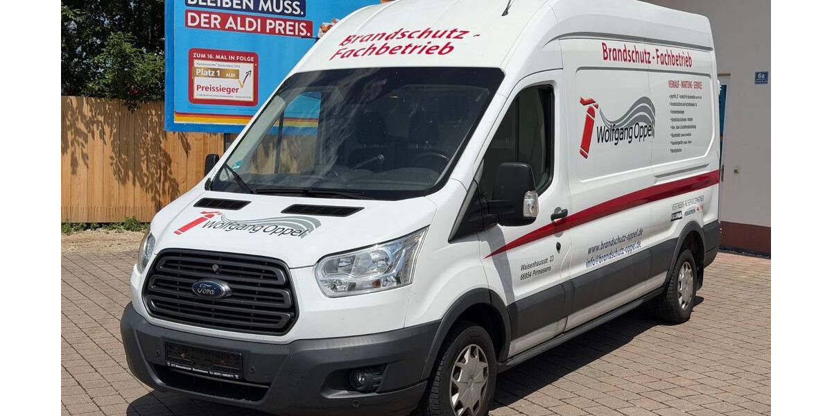 Ford Transit 183.000 km 8.790 &euro; Türkheim 86842