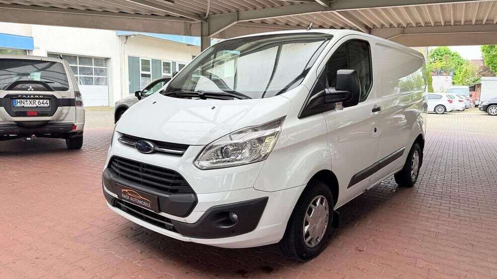Transit Custom