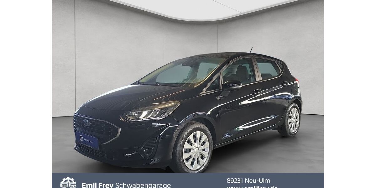 Ford Fiesta 27.388 km 14.980 &euro; Neu-Ulm 89231