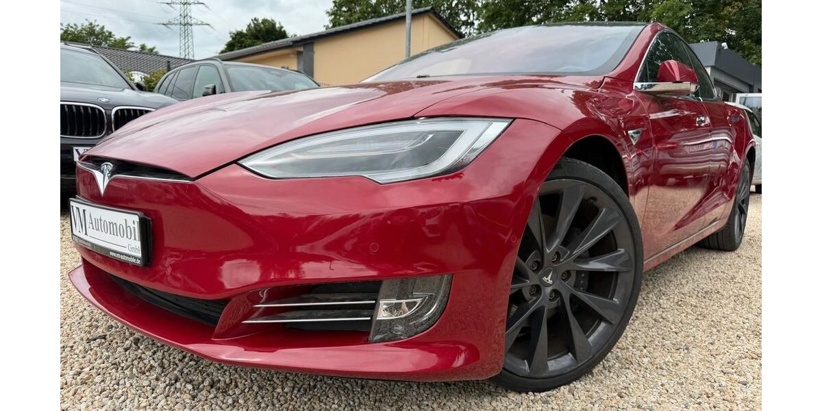 Tesla Model S 73.120 km 29.990 &euro; Großbeeren 14979