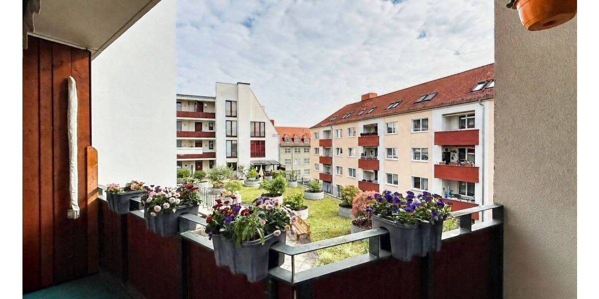Etagenwohnung Halberstadt - 2 Zimmer, 61 m&sup2;, 79.000&euro; | Angebot:26893201
