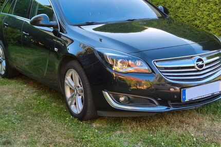 Opel Insignia 260.000 km 5.200 &euro; Sohland 02689