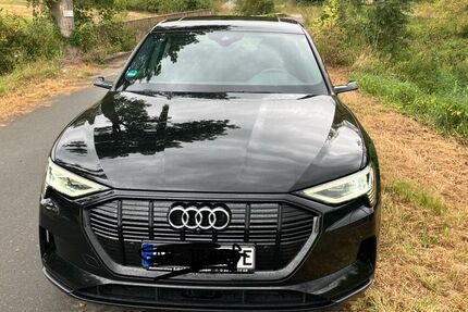 Audi e-tron 87.000 km 31.999 € Weihenzell 91629