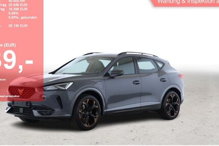 Cupra Formentor 74.804 km 24.850 &euro; Moers-Hülsdonk 47441