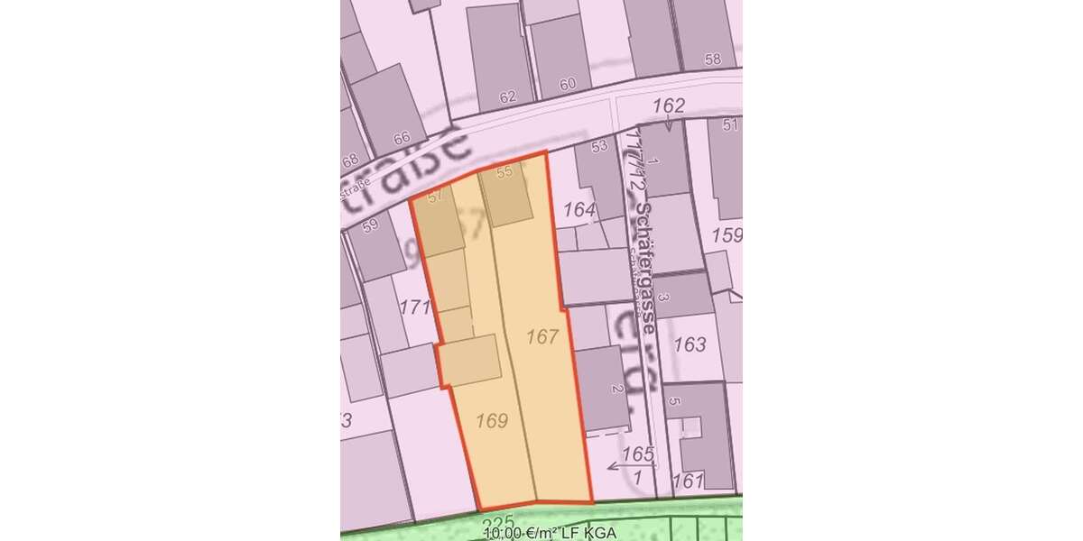 Grundstück zu verkaufen in Landau 650.000 € 1085 m² zimmer