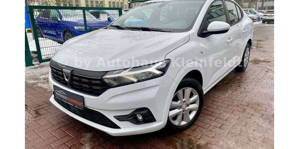 Dacia Logan 47.790 km 13.990 &euro; Borkheide 14822