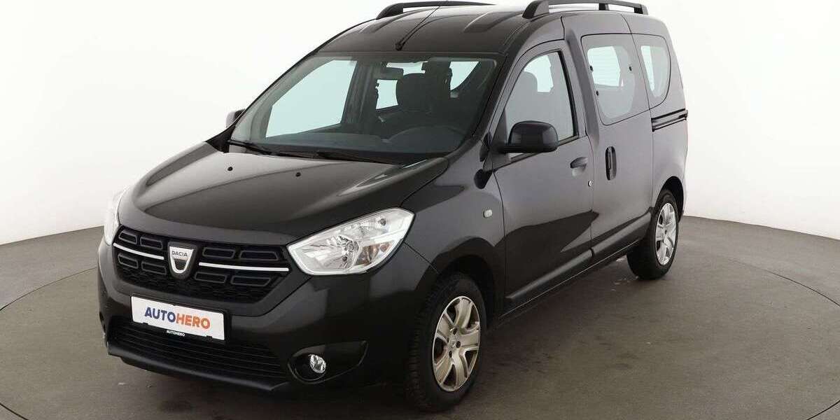 Dacia Dokker 71.110 km 13.390 &euro; Laatzen 30880