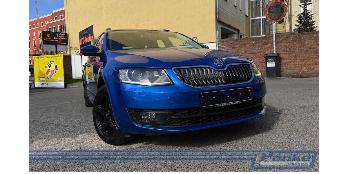 Skoda Octavia 1.4 kombi Style*Bi-Xenon*DAB*BT*PDC*AC* 188.106 km 9.480 &euro; Berlin 13187
