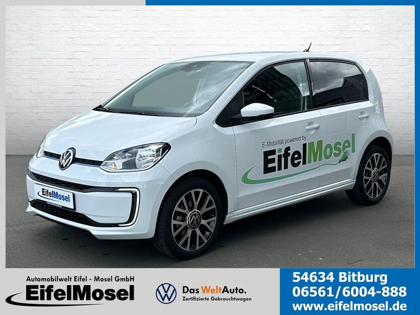 VW e-up! 12.700 km 17.880 € Bitburg 54634