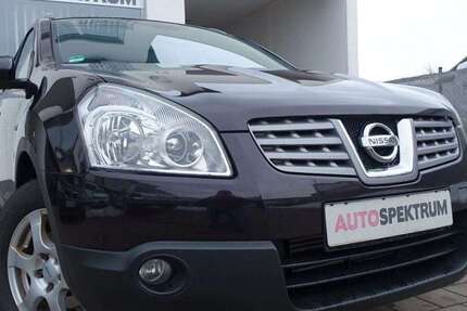 Nissan Qashqai 176.000 km 5.990 &euro; Königsbrunn 86343