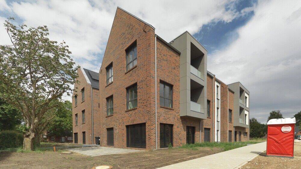 Etagenwohnung Werlte - 2 Zimmer, 78 m&sup2;, 282.000&euro; | Angebot:26879084