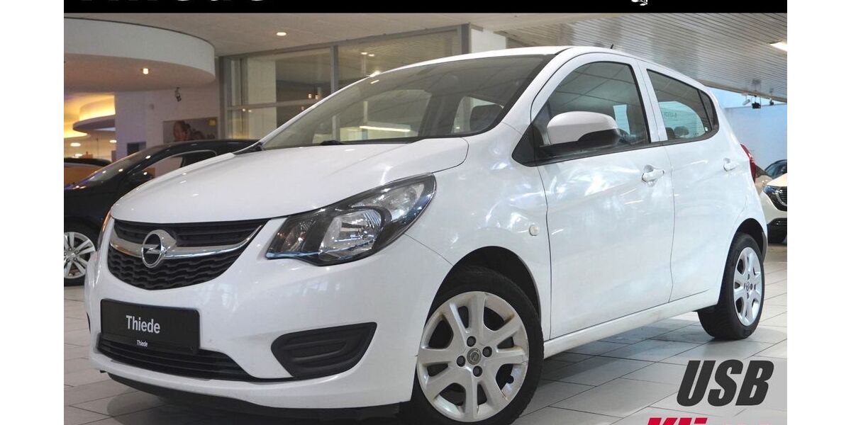 Opel Karl 99.250 km 5.890 &euro; Schöningen 38364