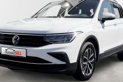 VW Tiguan 25.000 km 28.490 &euro; Hammelburg 97762