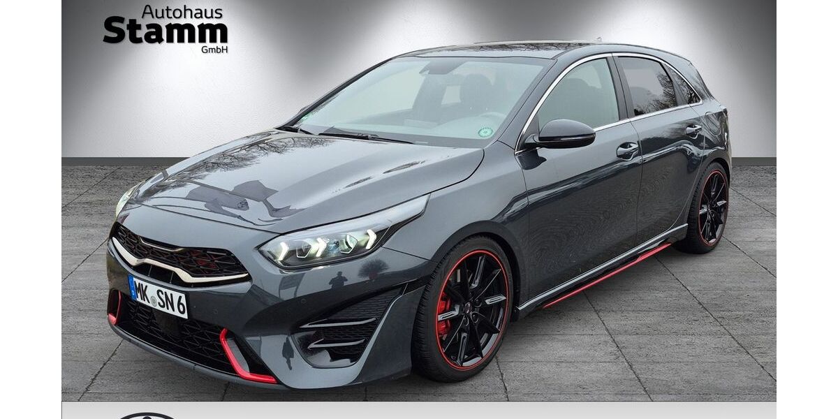 Kia ceed / Ceed 12.900 km 29.750 &euro; Menden 58708