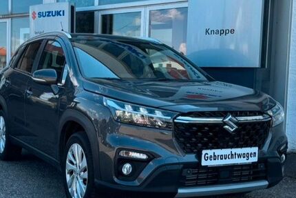 Suzuki (SX4) S-Cross 7.900 km 18.990 &euro; Traunstein 83278