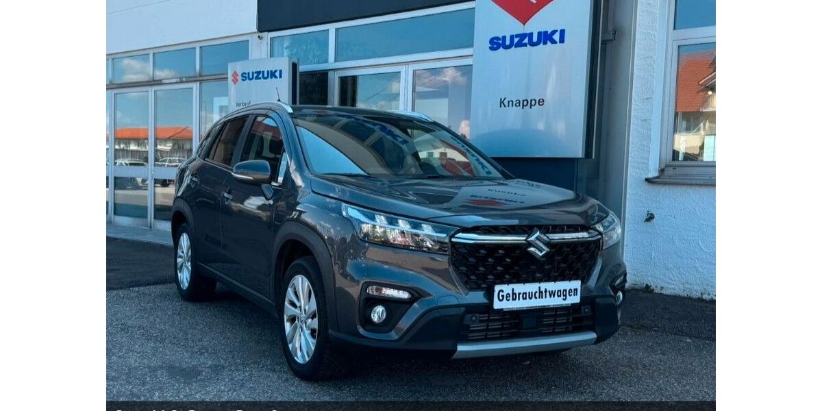 Suzuki (SX4) S-Cross 7.900 km 18.990 &euro; Traunstein 83278