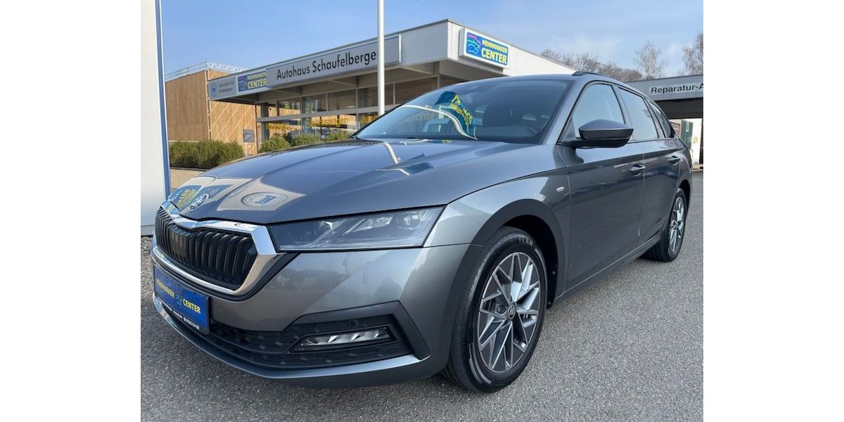 Skoda Octavia 58.496 km 24.990 &euro; Heidenheim 89522
