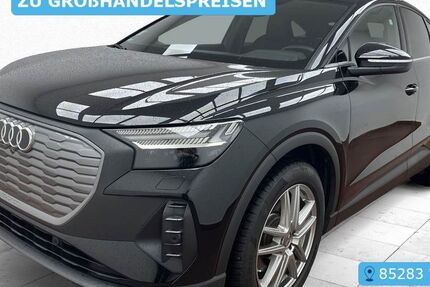 Audi Q4 e-tron 56.428 km 31.990 &euro; Starnberg 82319