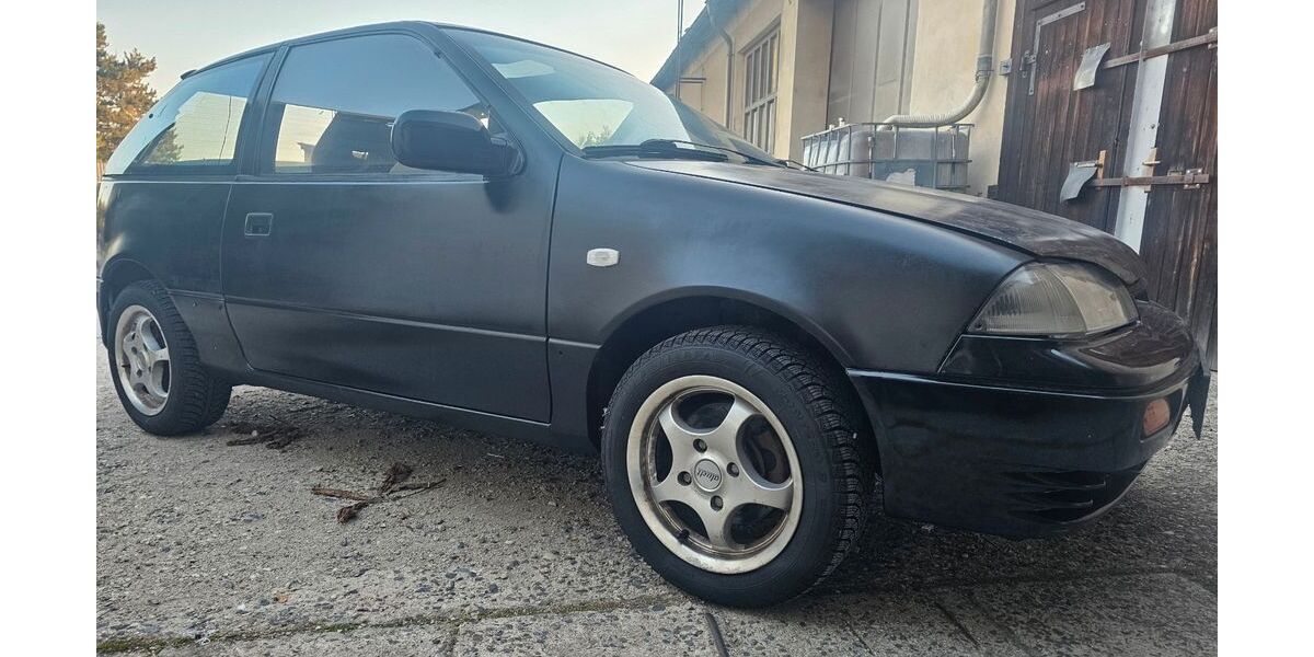 Suzuki Swift 79.350 km 2.500 &euro; Berbisdorf 01471