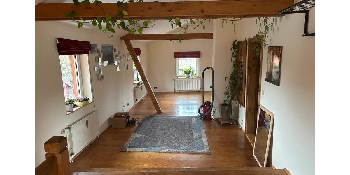 Dachgeschoßwohnung Wustrow (Wendland) - 2 Zimmer, 100 m&sup2;, 700&euro; | Angebot:24513466