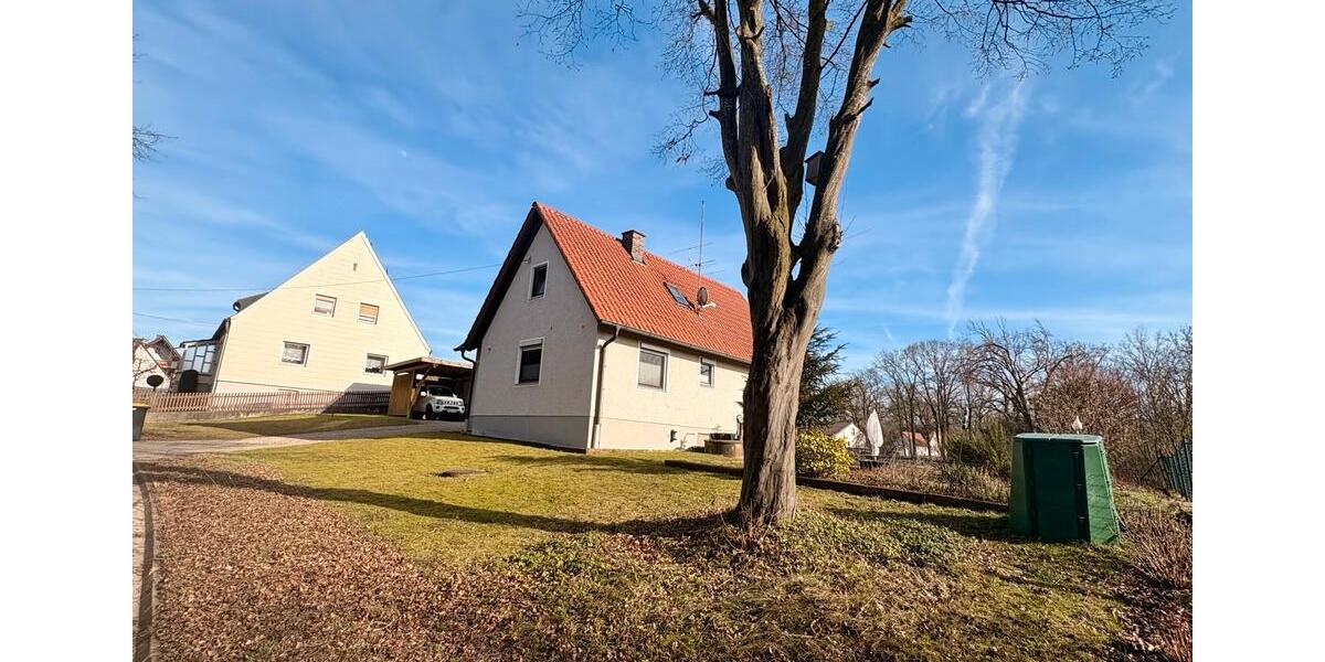 Einfamilienhaus Gachenbach - 3 Zimmer, 71 m&sup2;, 380.000&euro; | Angebot:25441130