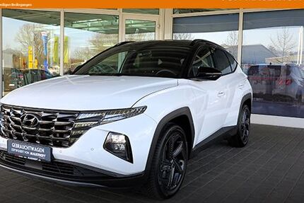 Hyundai TUCSON 26.889 km 26.490 &euro; Bühl 77815