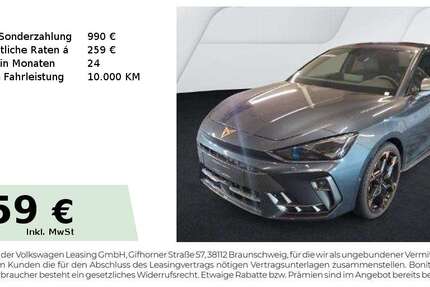 Cupra Leon 4.400 km 32.950 &euro; Schwabach 91126
