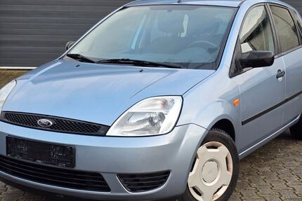 Ford Fiesta 118.000 km 1.450 &euro; Surwold 26903