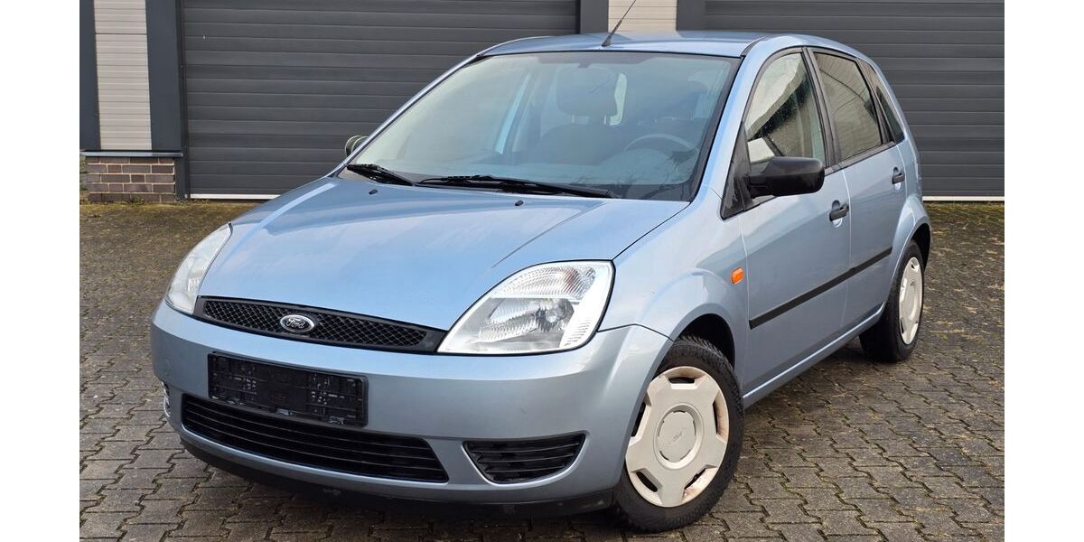 Ford Fiesta 118.000 km 1.450 &euro; Surwold 26903