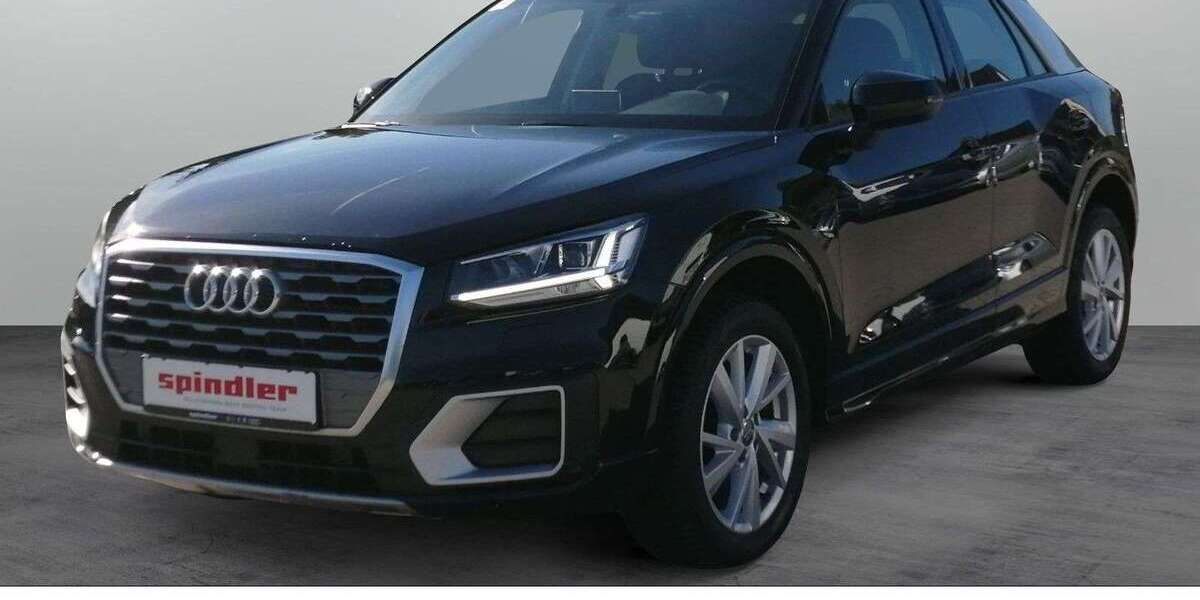 Audi Q2 95.700 km 18.880 &euro; Kreuzwertheim 97892