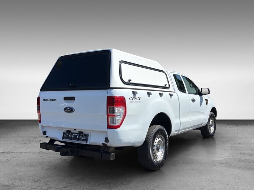 Ford Ranger XL Extrakabine 4x4 Klima Navi AHK Motor! 112.350 km 16.600 € Wuppertal 42327