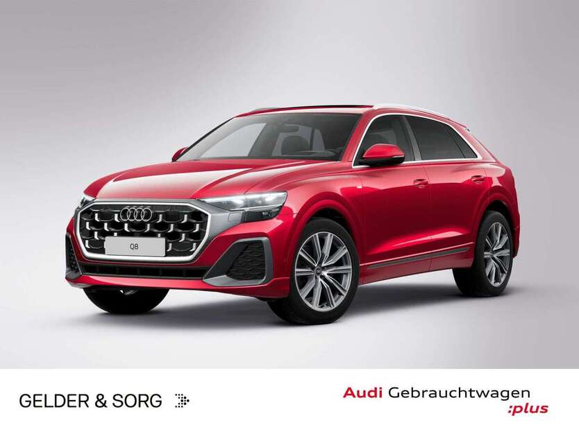 Audi Q8 32.221 km 64.980 € Haßfurt 97437