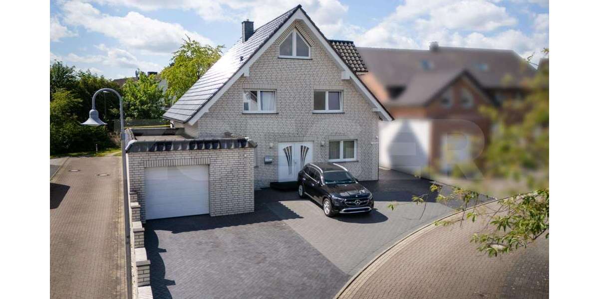 Einfamilienhaus Hamm Heessen - 5 Zimmer, 156 m&sup2;, 597.000&euro; | Angebot:26890855