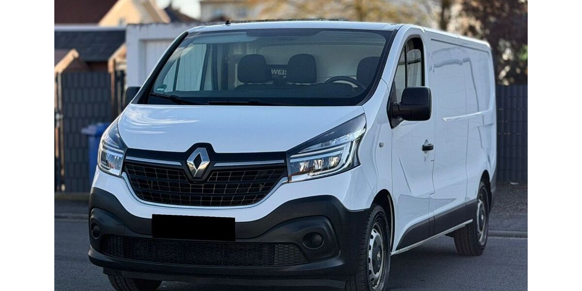 Renault Trafic 199.999 km 9.900 &euro; Erlensee 63526