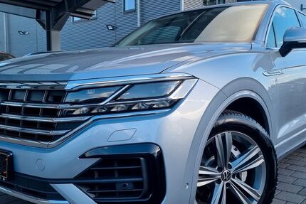 VW Touareg 218.403 km 27.800 &euro; Nalbach 66809