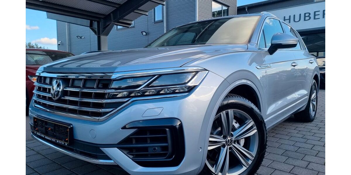 VW Touareg 218.403 km 27.800 &euro; Nalbach 66809
