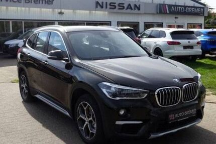 BMW X1 121.200 km 17.990 &euro; Bergen auf Rügen 18528