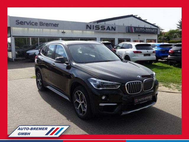 BMW X1 121.200 km 17.990 &euro; Bergen auf Rügen 18528