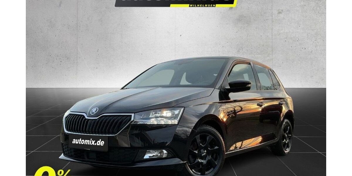 Skoda Fabia 57.399 km 15.900 &euro; Gadebusch 19205