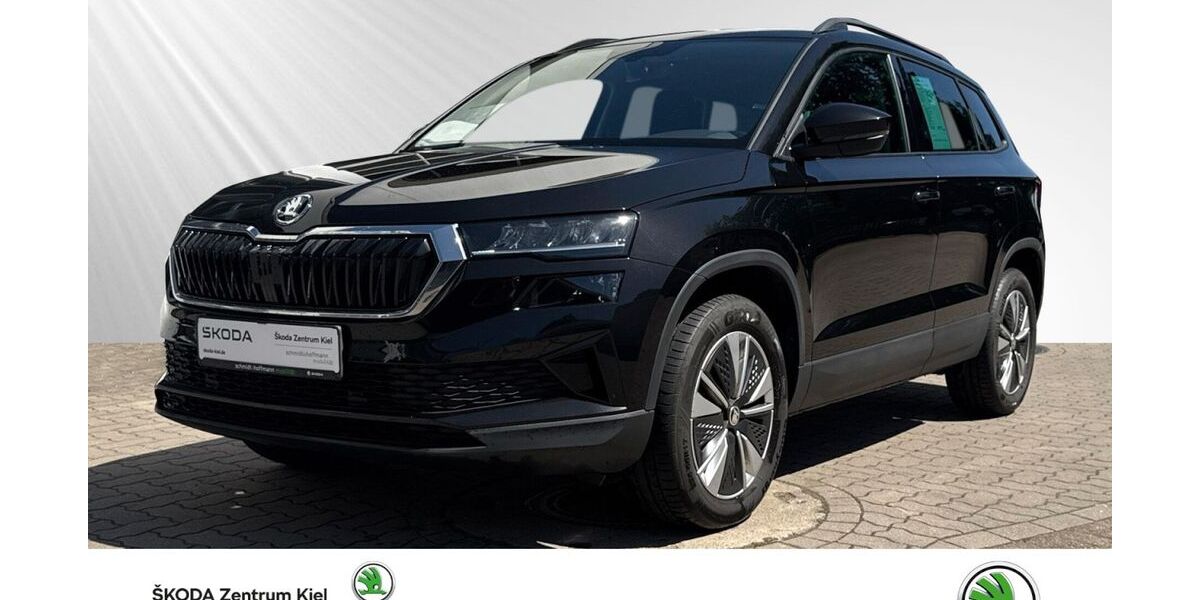 Skoda Karoq 87.000 km 25.980 &euro; Kiel 24106