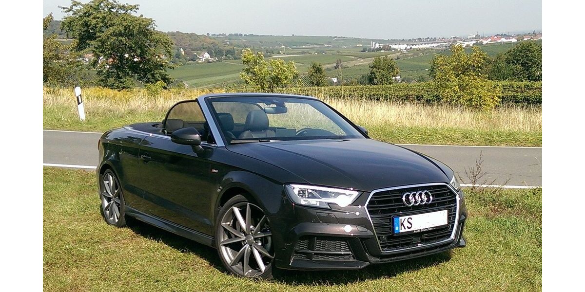 Audi A3 51.747 km 25.850 &euro; Kassel 34128