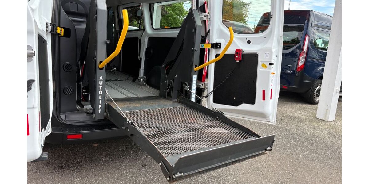 Ford Transit 74.800 km 29.990 &euro; Lübeck 23560