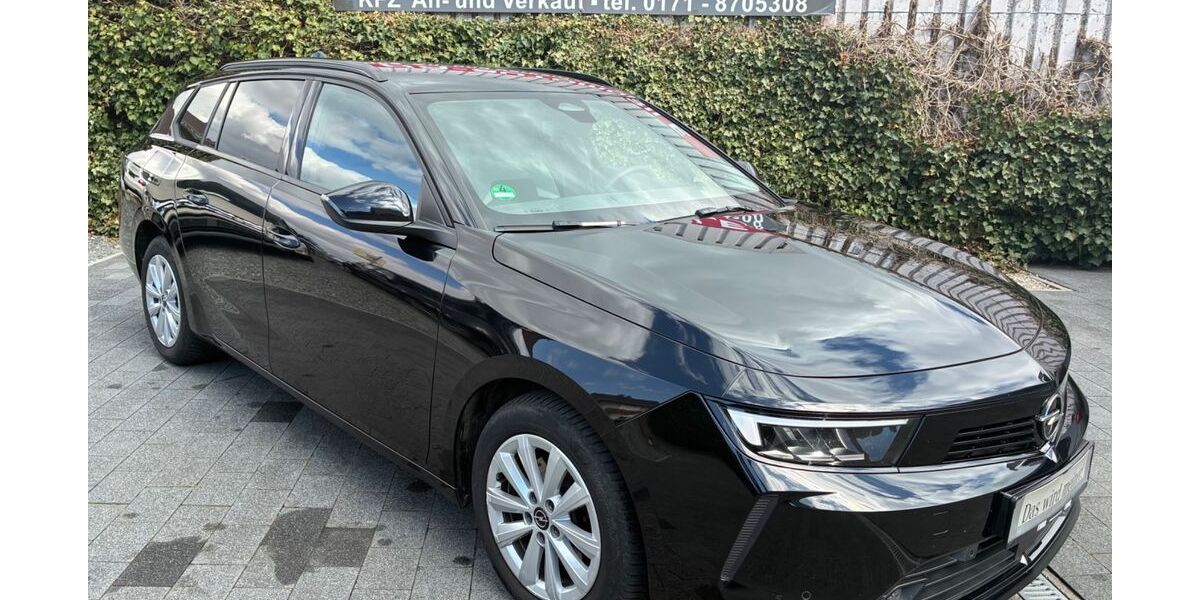 Opel Astra 73.590 km 16.490 &euro; Metten 94526