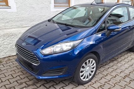 Ford Fiesta 124.000 km 4.499 &euro; Altenmarkt 83352