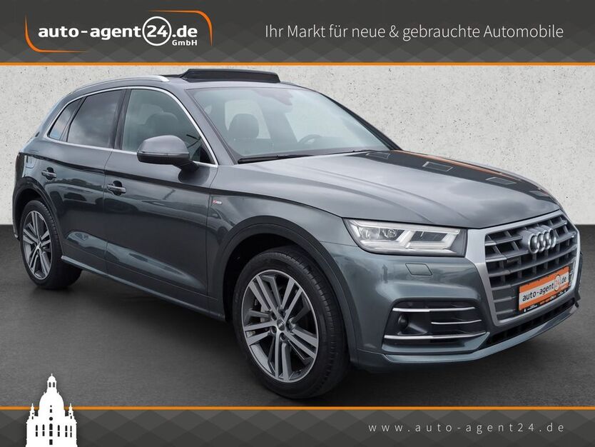 Audi Q5 124.282 km 26.990 € Dresden 01257