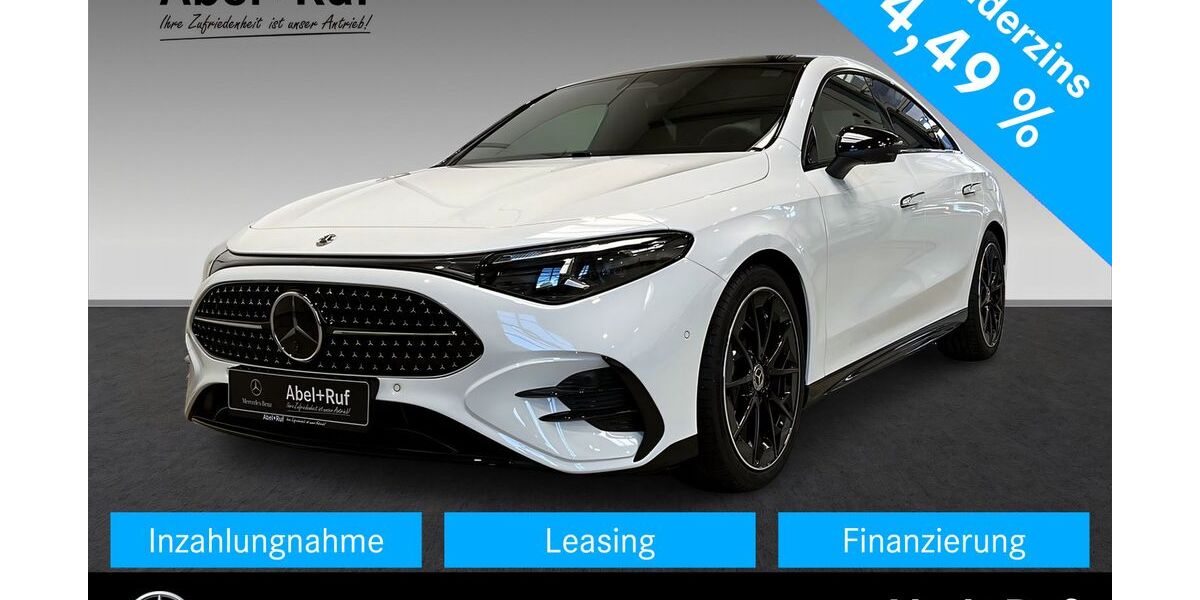 Mercedes-Benz CLA 200 9.900 km 44.398 &euro; Donauwörth 86609