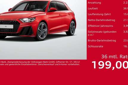 Audi A1 1.768 km 23.820 &euro; Halle 06110