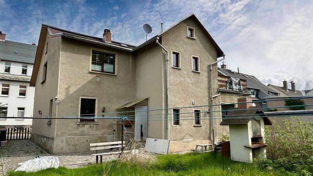 Mehrfamilienhaus, Wohnhaus Rodewisch - 1 Zimmer, 190 m&sup2;, 129.000&euro; | Angebot:26596504
